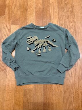 Miles the Label Sweatshirt